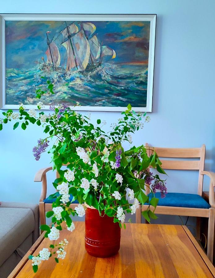 Holiday home Captain's 110m2, Near Sopot, Beaches, With A Garden, Grill & Free Parking Gdansk
