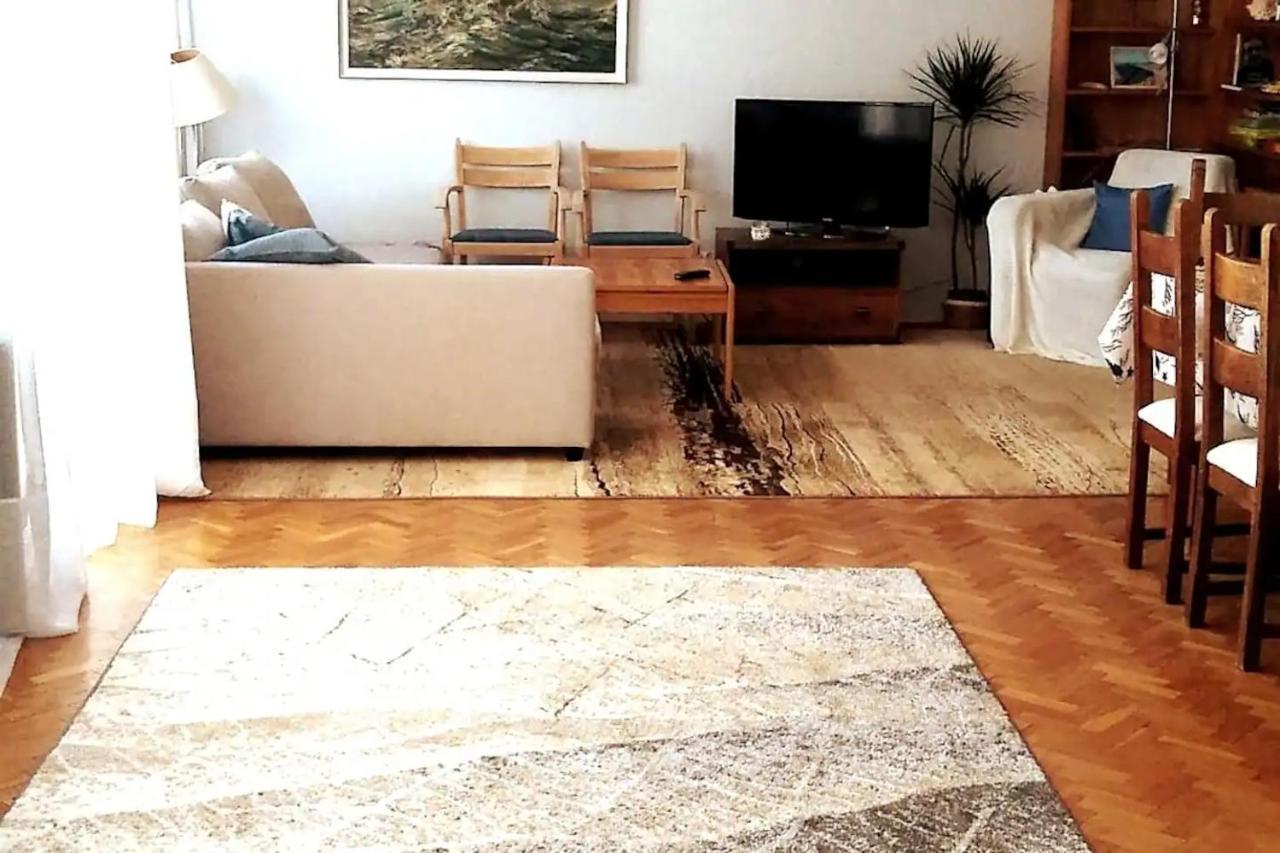 Holiday home Captain's 110m2, Near Sopot, Beaches, With A Garden, Grill & Free Parking *
