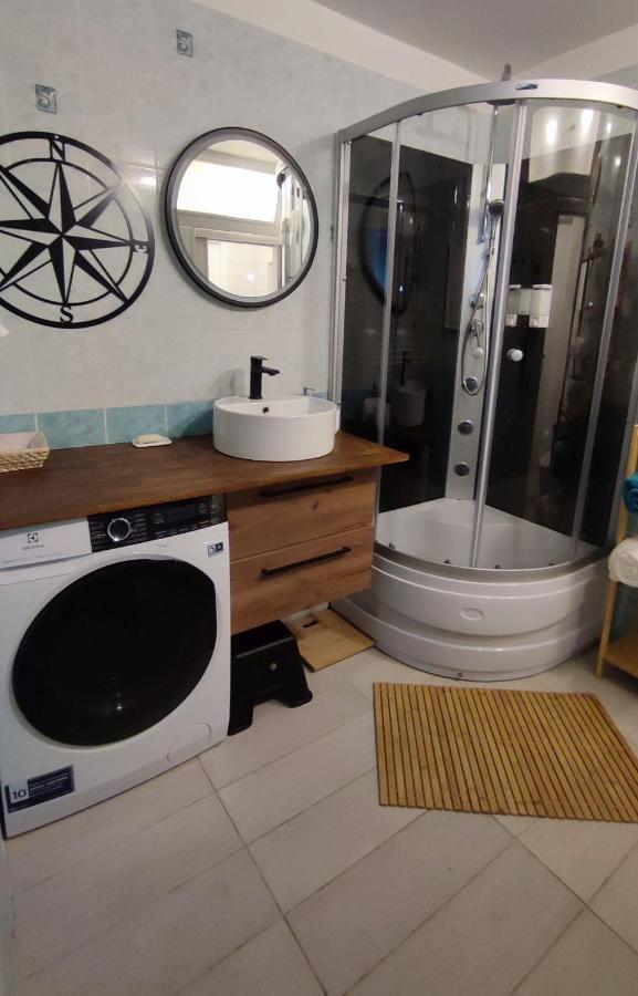 Holiday home Captain's 110m2, Near Sopot, Beaches, With A Garden, Grill & Free Parking Gdansk