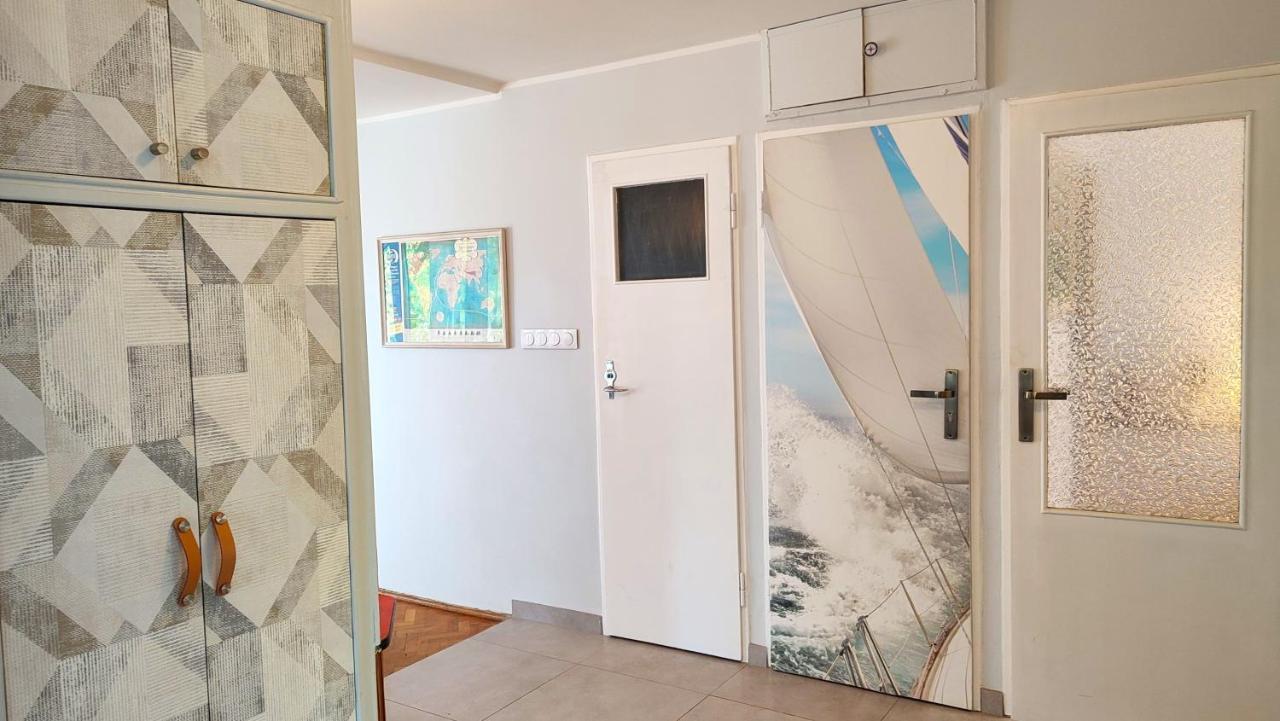 Captain's 110m2, Near Sopot, Beaches, With A Garden, Grill & Free Parking