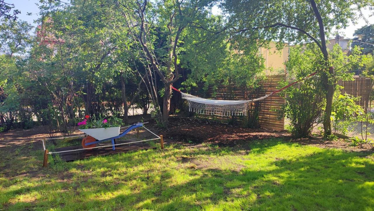 Holiday home Captain's 110m2, Near Sopot, Beaches, With A Garden, Grill & Free Parking *