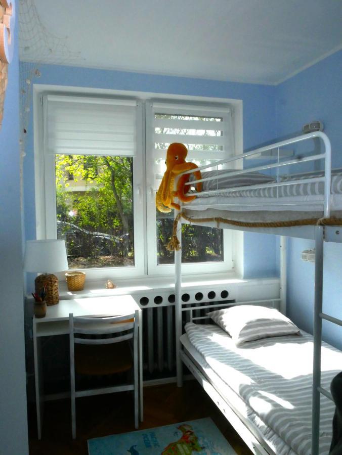 Captain's 110m2, Near Sopot, Beaches, With A Garden, Grill & Free Parking *