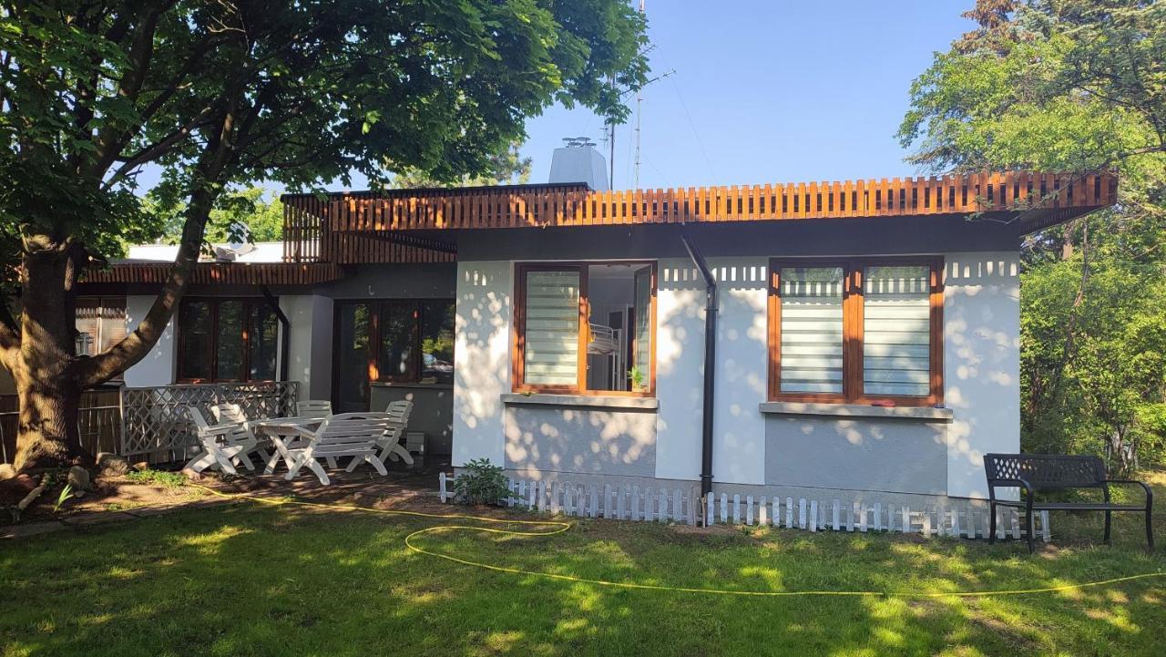 Holiday home Captain's 110m2, Near Sopot, Beaches, With A Garden, Grill & Free Parking *