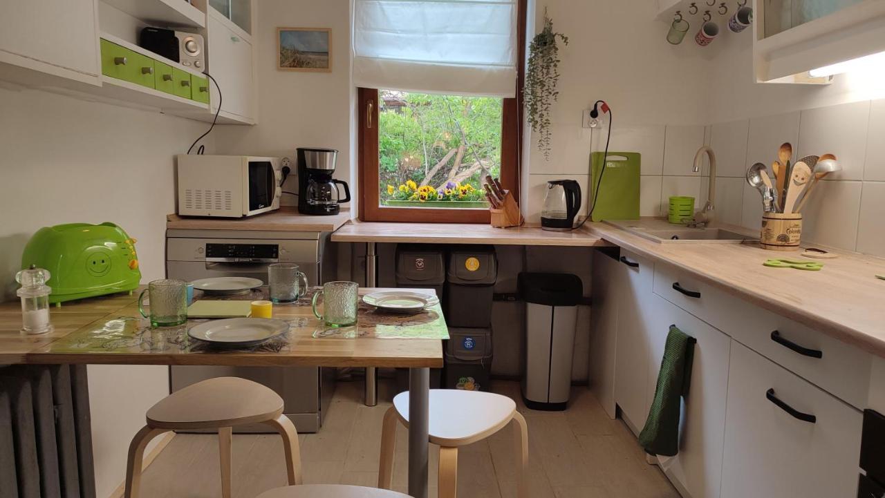 Captain's 110m2, Near Sopot, Beaches, With A Garden, Grill & Free Parking Gdansk