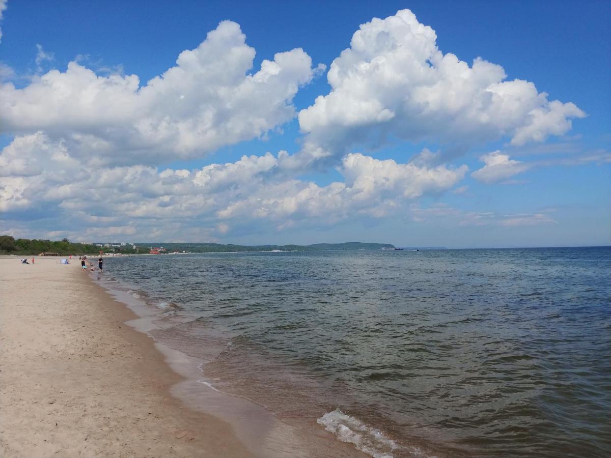 Captain's 110m2, Near Sopot, Beaches, With A Garden, Grill & Free Parking Holiday home Gdansk