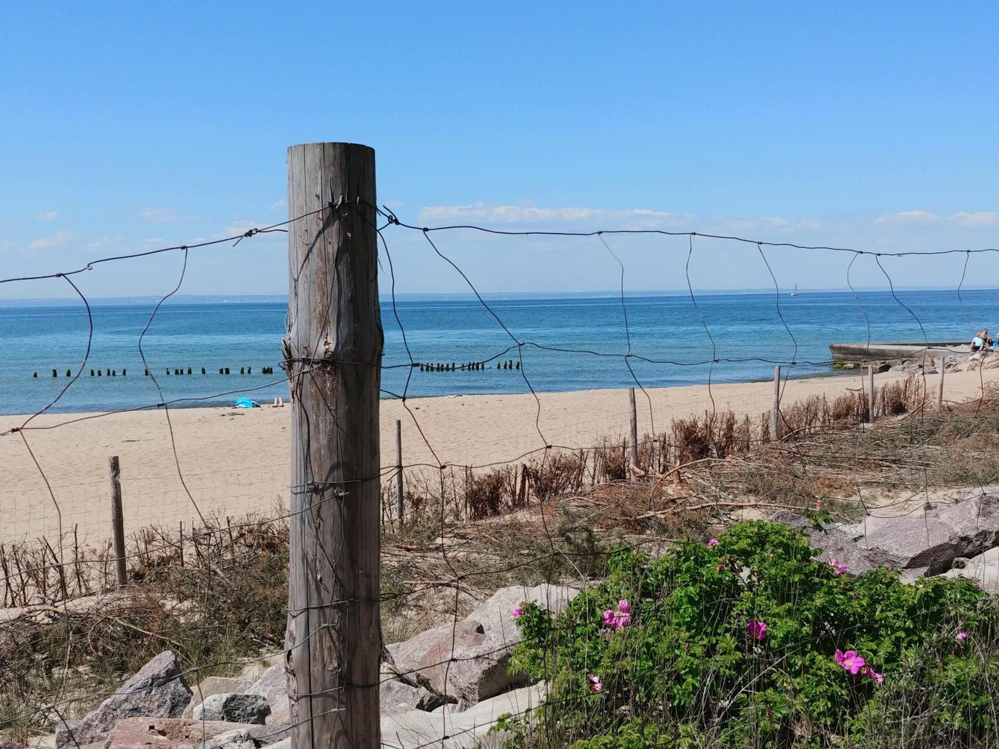 Captain's 110m2, Near Sopot, Beaches, With A Garden, Grill & Free Parking